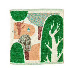 Face Towel | Forest Home