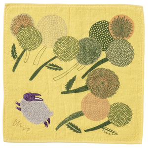 Face Towel | Grassland Rabbit