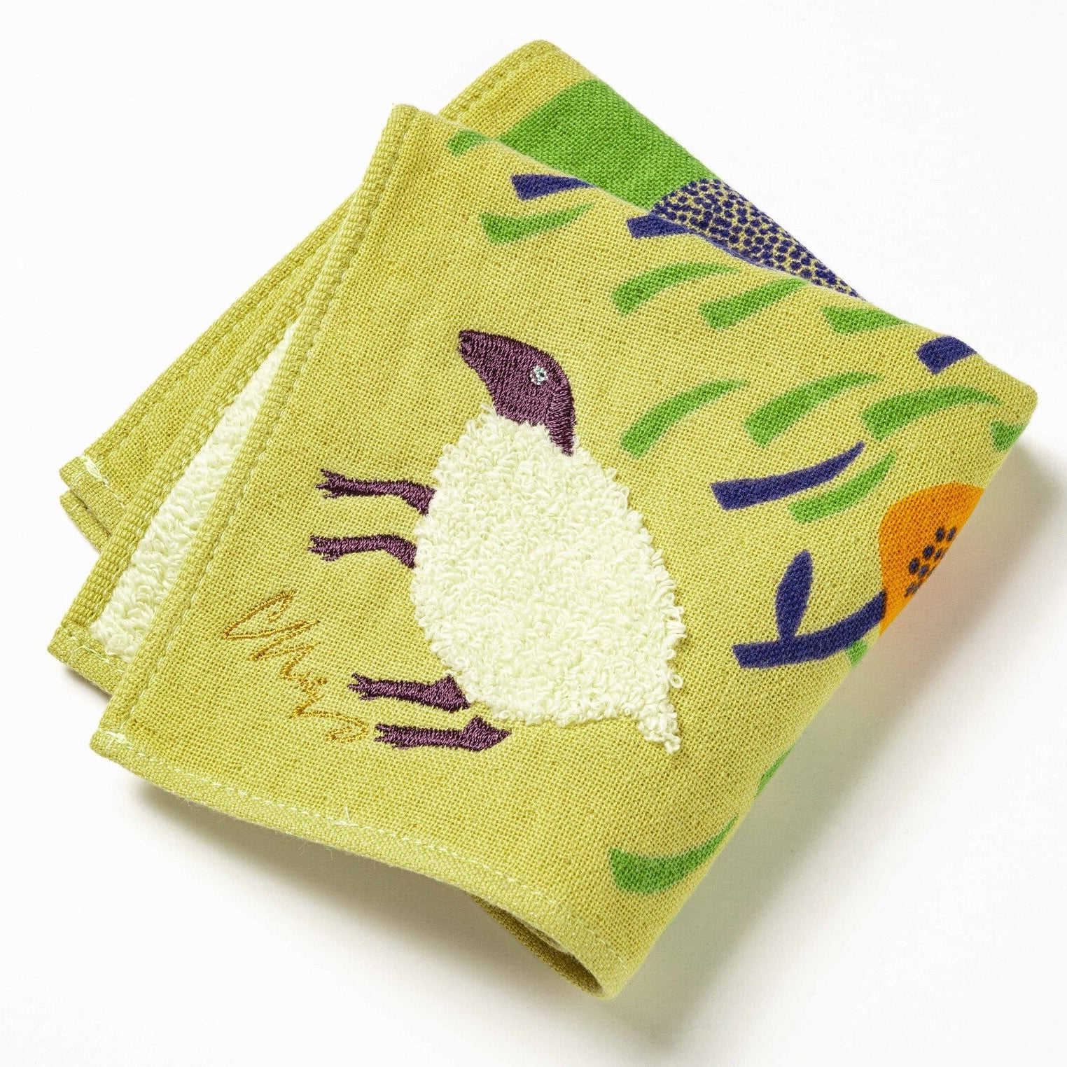 Face Towel | Highland Sheep