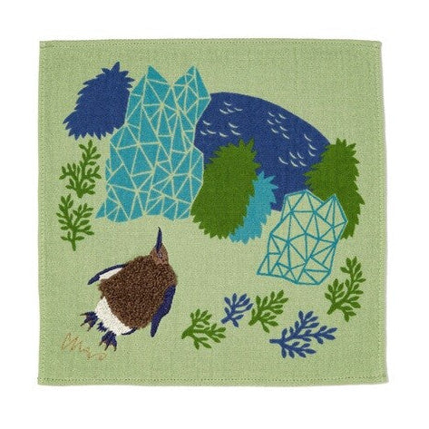 Face Towel | Penguin