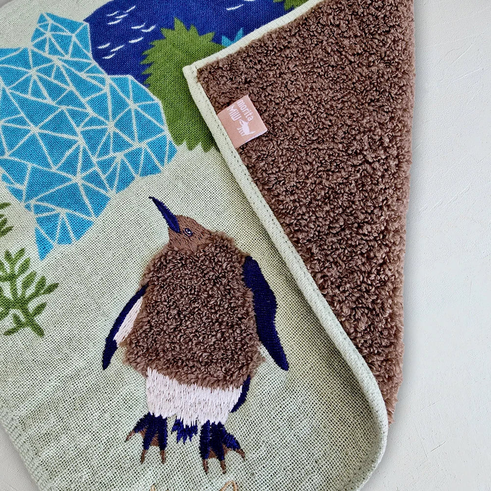 Face Towel | Penguin