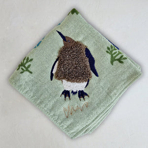 Face Towel | Penguin