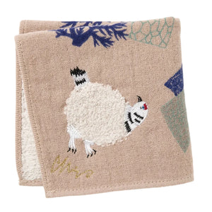 Face Towel | Ptarmigan