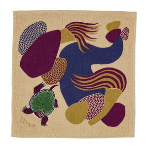 Face Towel | Turtle