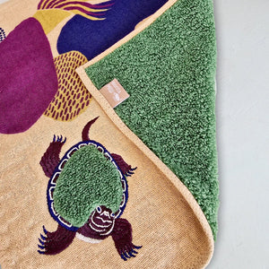 Face Towel | Turtle