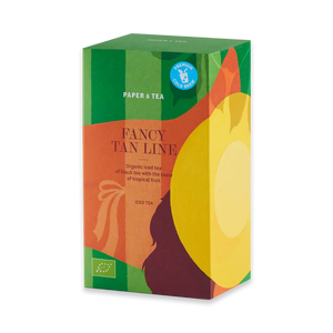 Fancy Tan Line Ice Tea