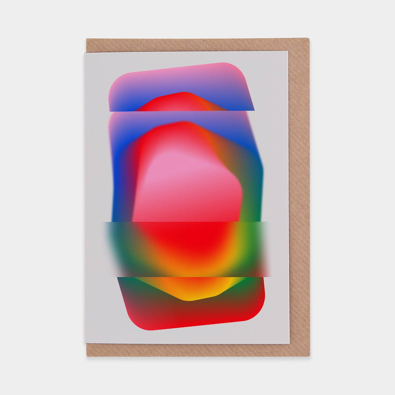 Fases | Jerry-Lee Bosmans | Greetings Card