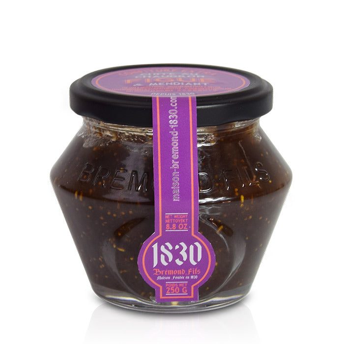 Fig & Dried Fruit Jam