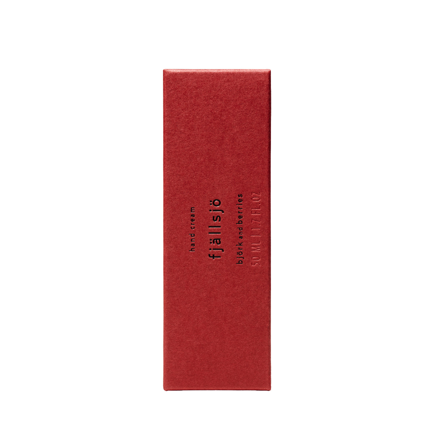 Fjällsjö Hand Cream