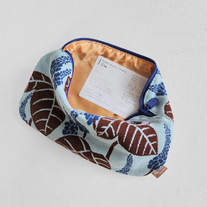 Flat Pouch | Flower and Weevil