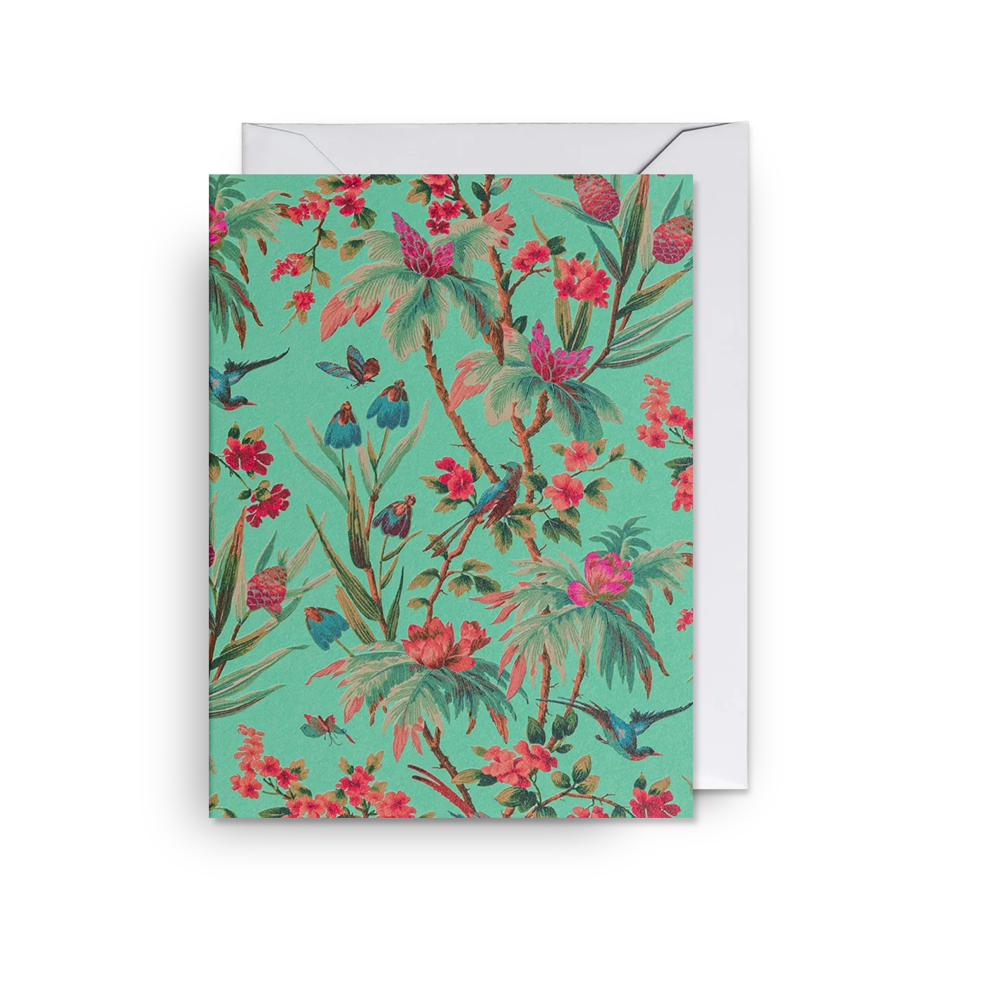 Fleurs Exotique Mint Magnificent Plants | Warner House | Mini Card