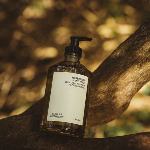 HAND WASH | HERBARIUM | 375 ML
