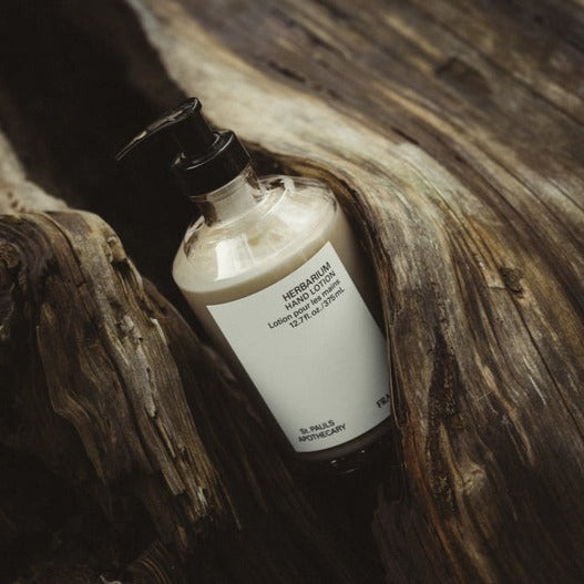 HAND LOTION | HERBARIUM | 375 ML