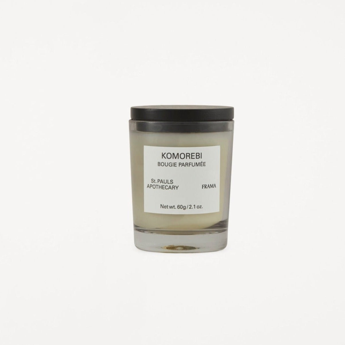 SCENTED CANDLE | KOMOREBI | 60 G