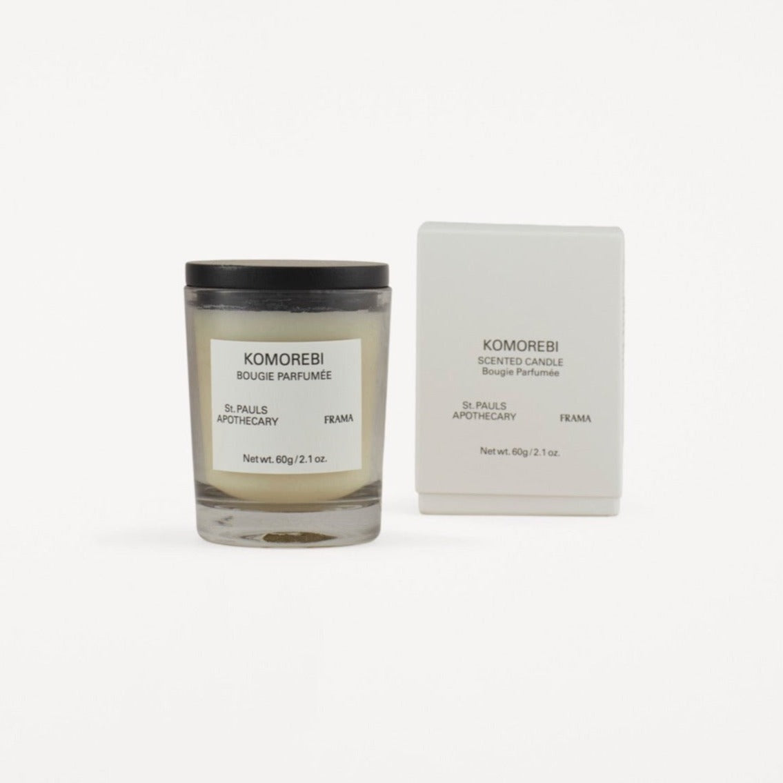 SCENTED CANDLE | KOMOREBI | 60 G