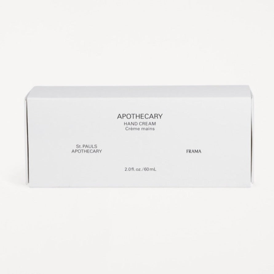 HAND CREAM TUBE | APOTHECARY | 60 ML