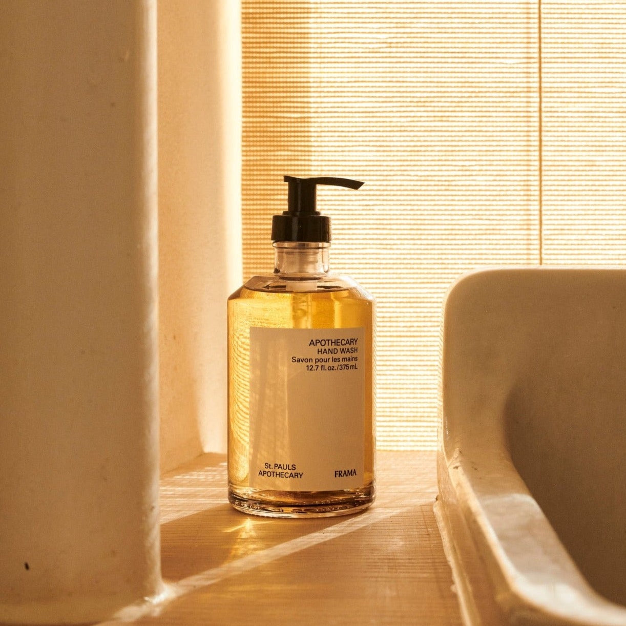 HAND WASH | APOTHECARY | 375 ML