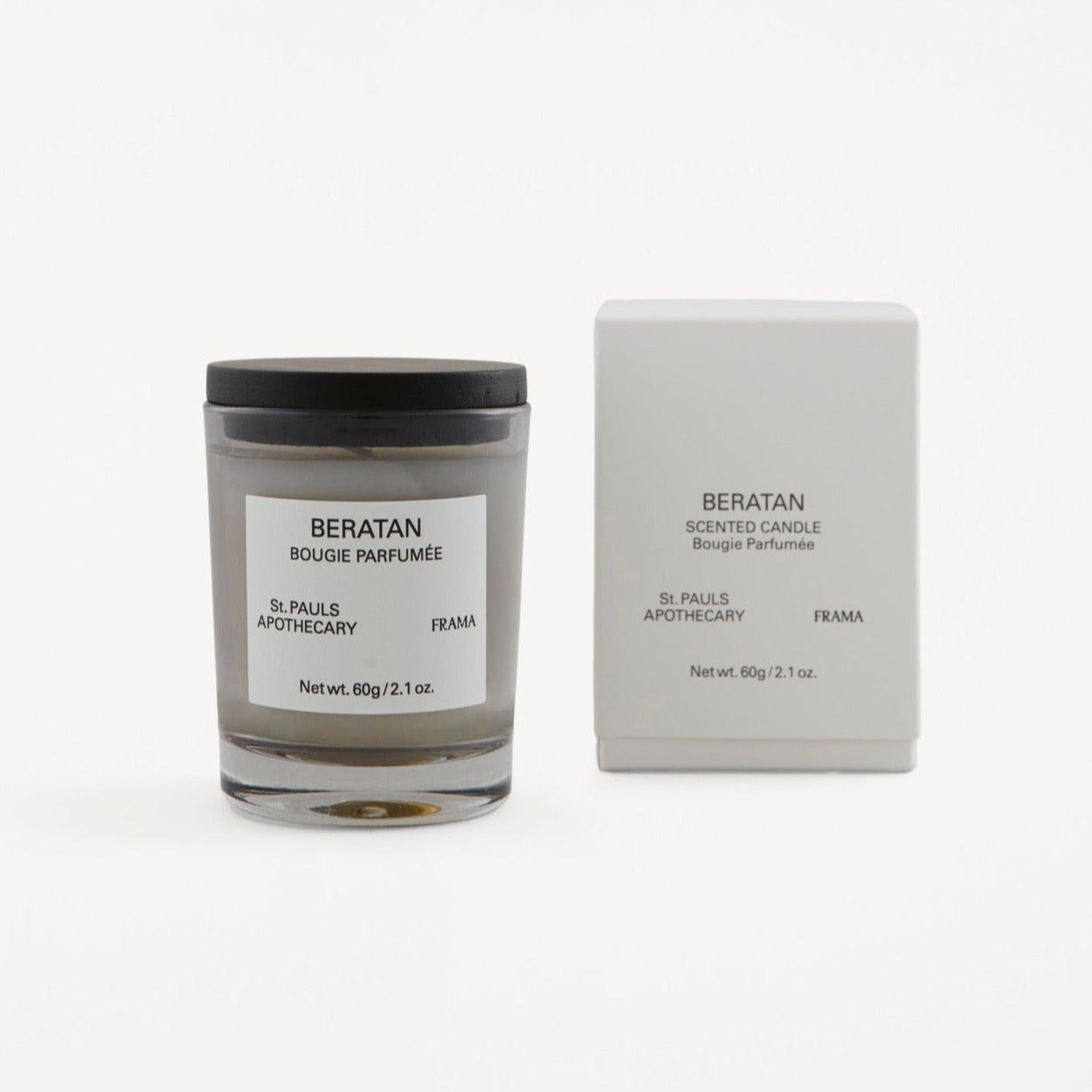 SCENTED CANDLE | BERATAN | 60G