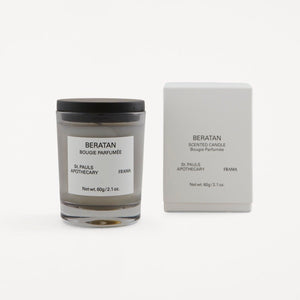 SCENTED CANDLE | BERATAN | 60 G