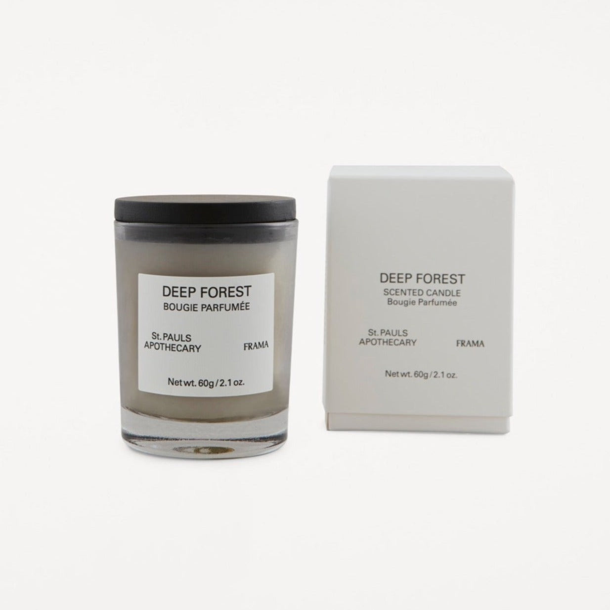 SCENTED CANDLE | DEEP FOREST | 60G