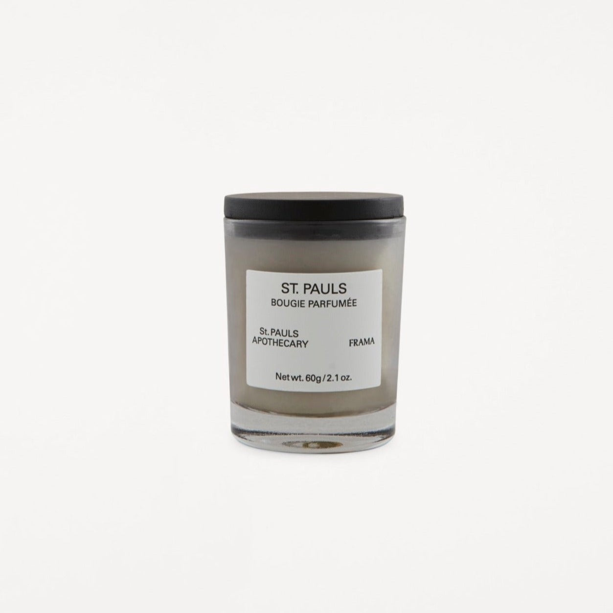 SCENTED CANDLE | ST. PAULS | 60 G