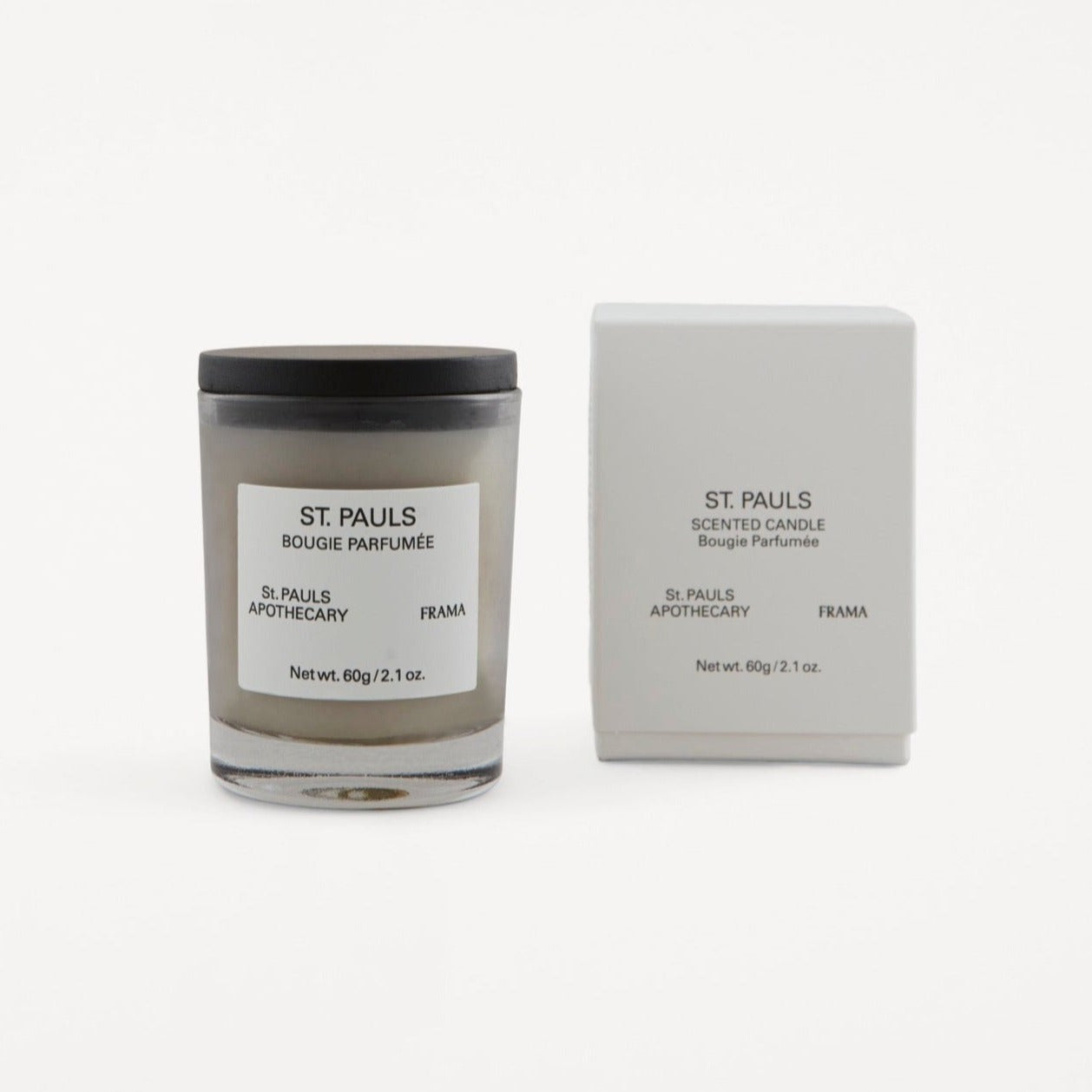 SCENTED CANDLE | ST. PAULS | 60G