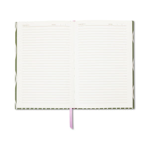 Framed Floral Journal | Coneflower