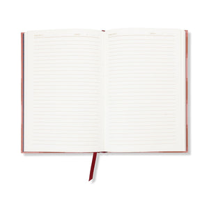 Framed Floral Journal | Iris
