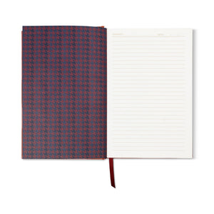 Framed Floral Journal | Iris