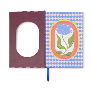 Framed Floral Journal | Magnolia