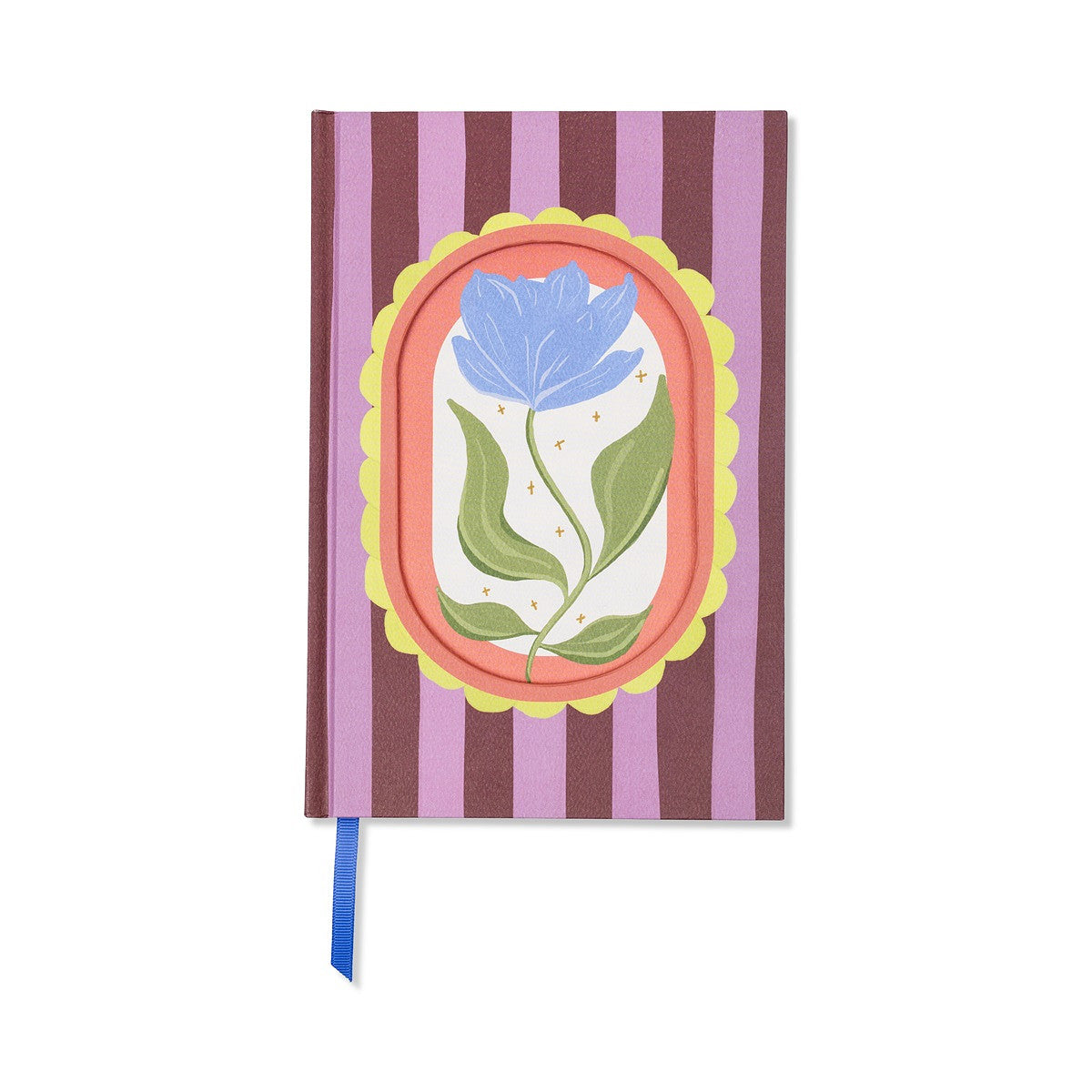 Framed Floral Journal | Magnolia