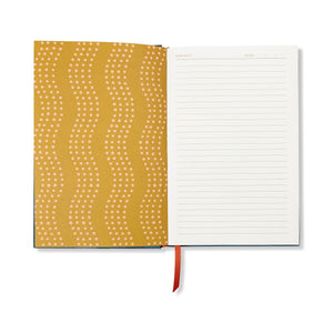 Framed Floral Journal | Poppy