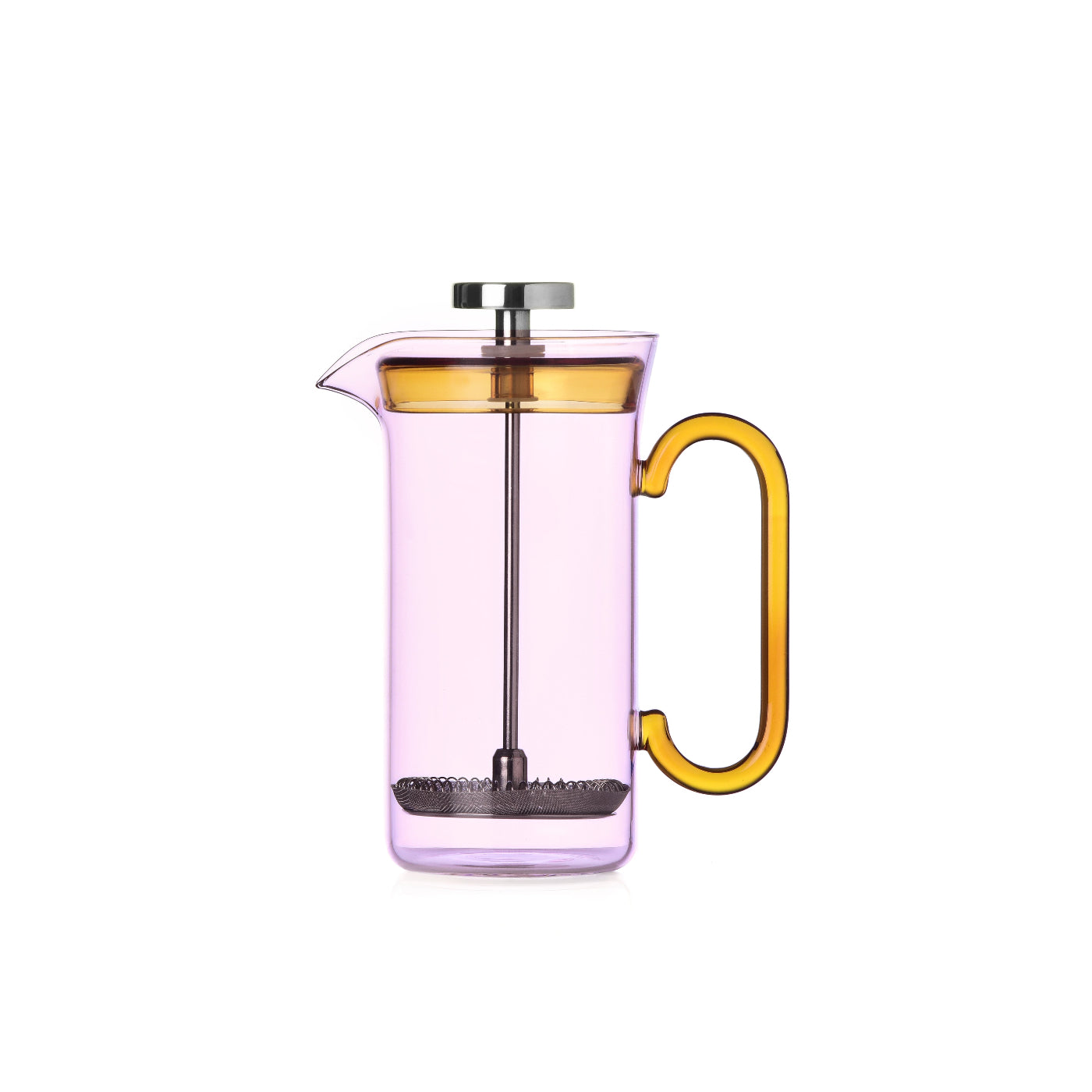 French Press Small Pink ☕️