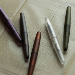 Frost Fountain Pen | Graphite