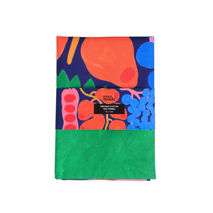 Fruits of the Amazon Tea Towel by Liv Lee