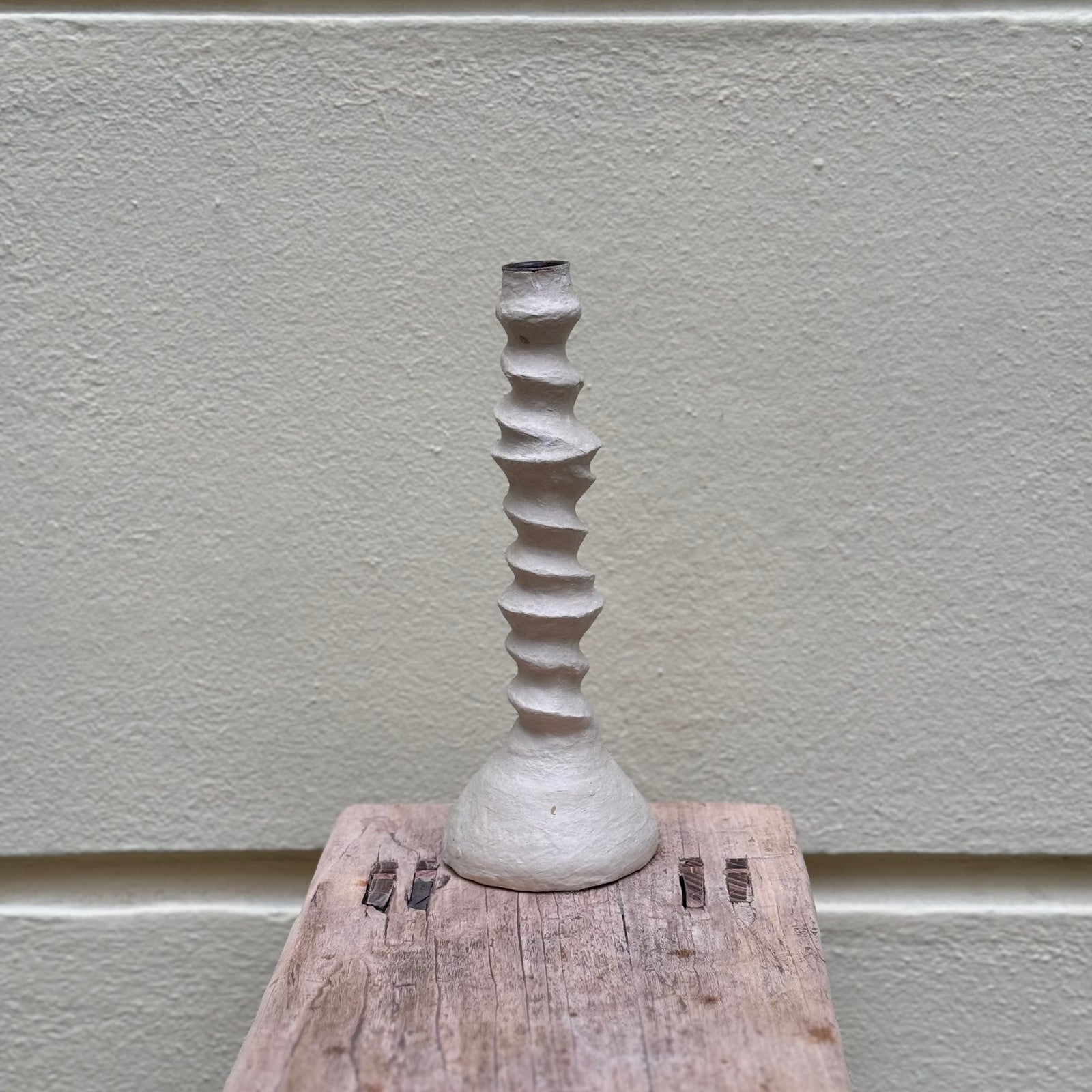 Paper Marche Candle Holder | 25cm