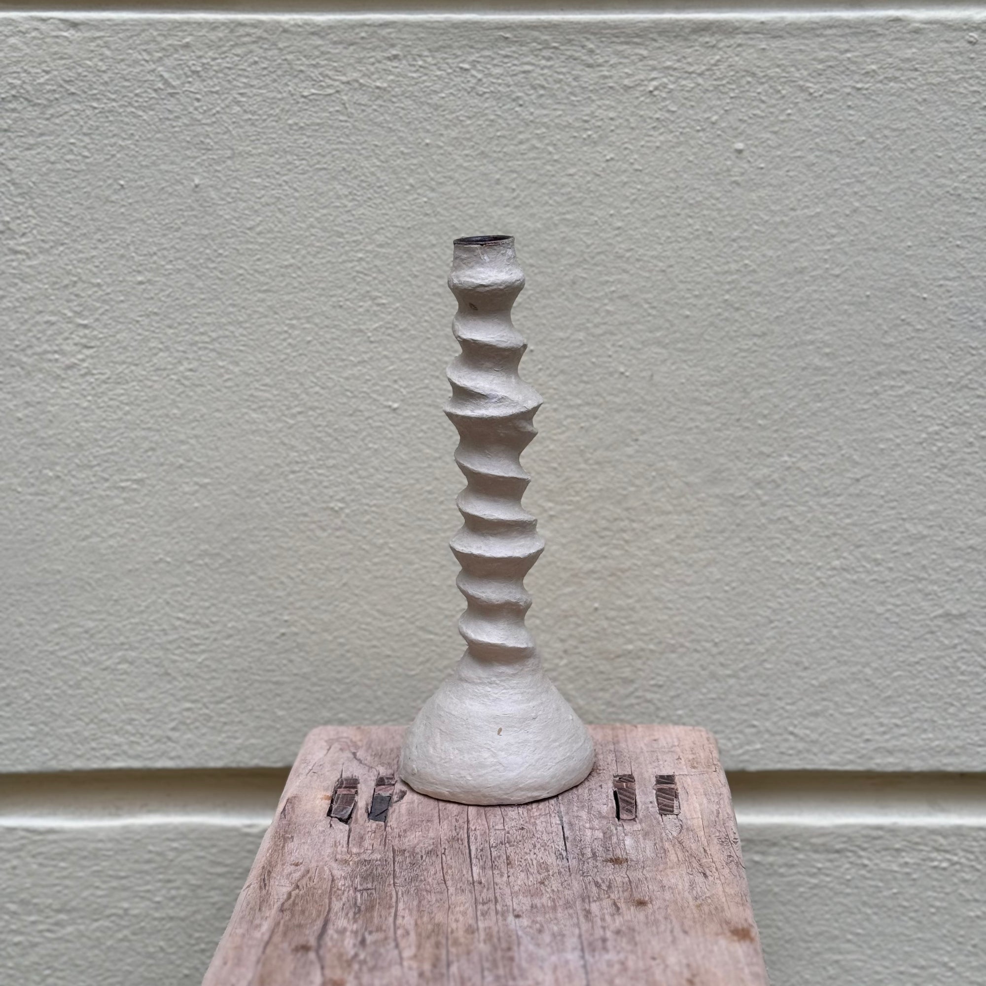 Kerzenhalter Paper Marche | 25cm