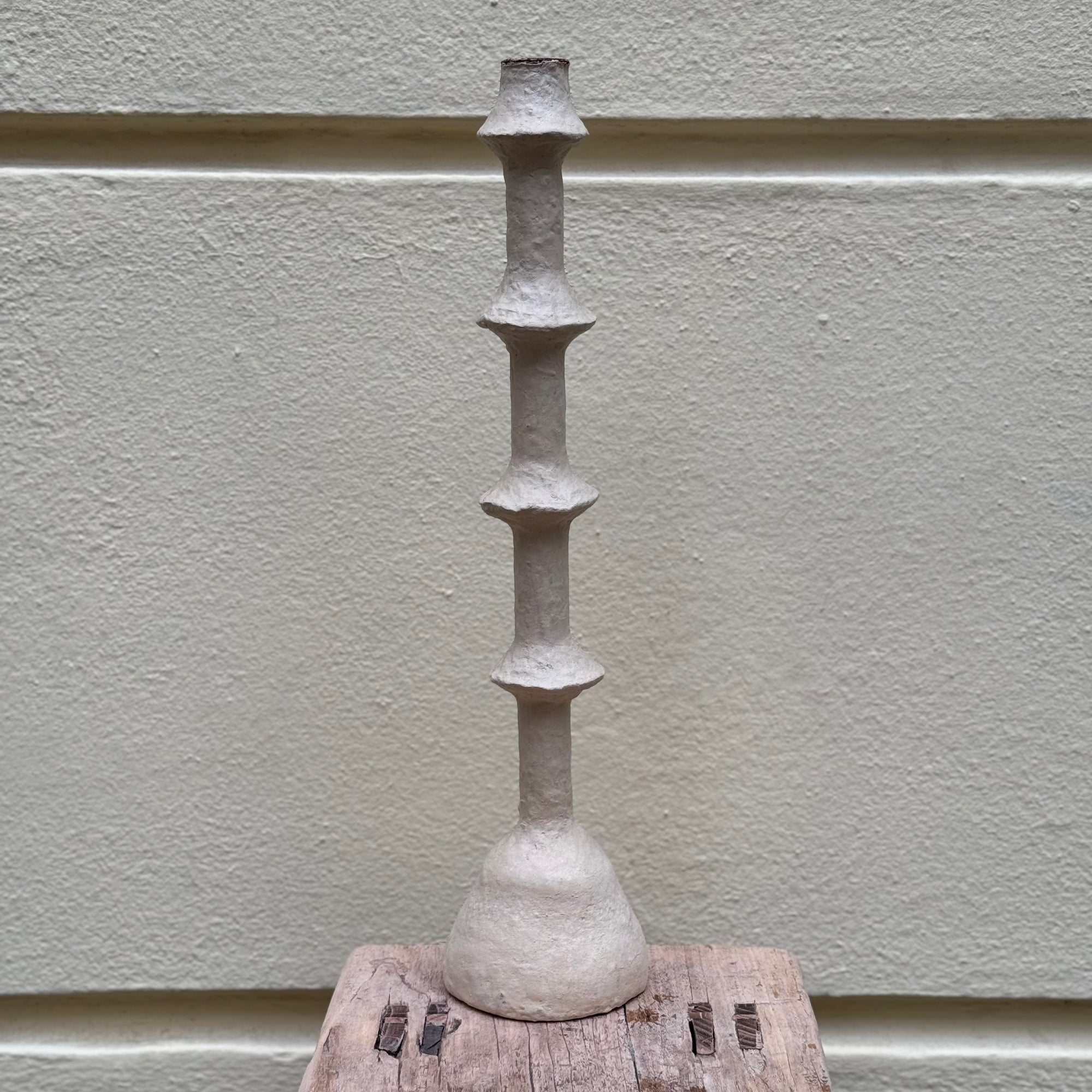Kerzenhalter Paper Marche | 38cm