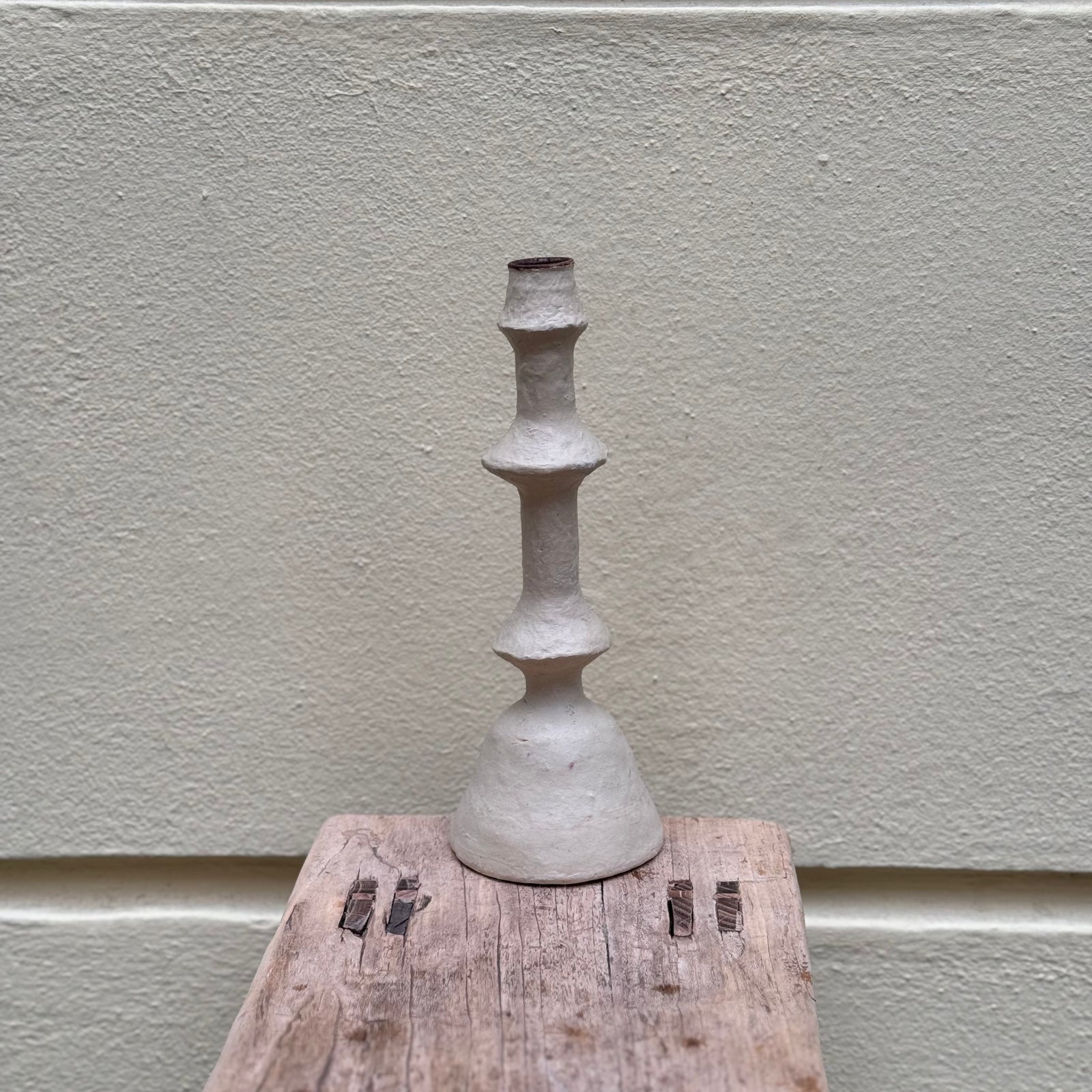 Paper Marche Candle Holder | 25cm