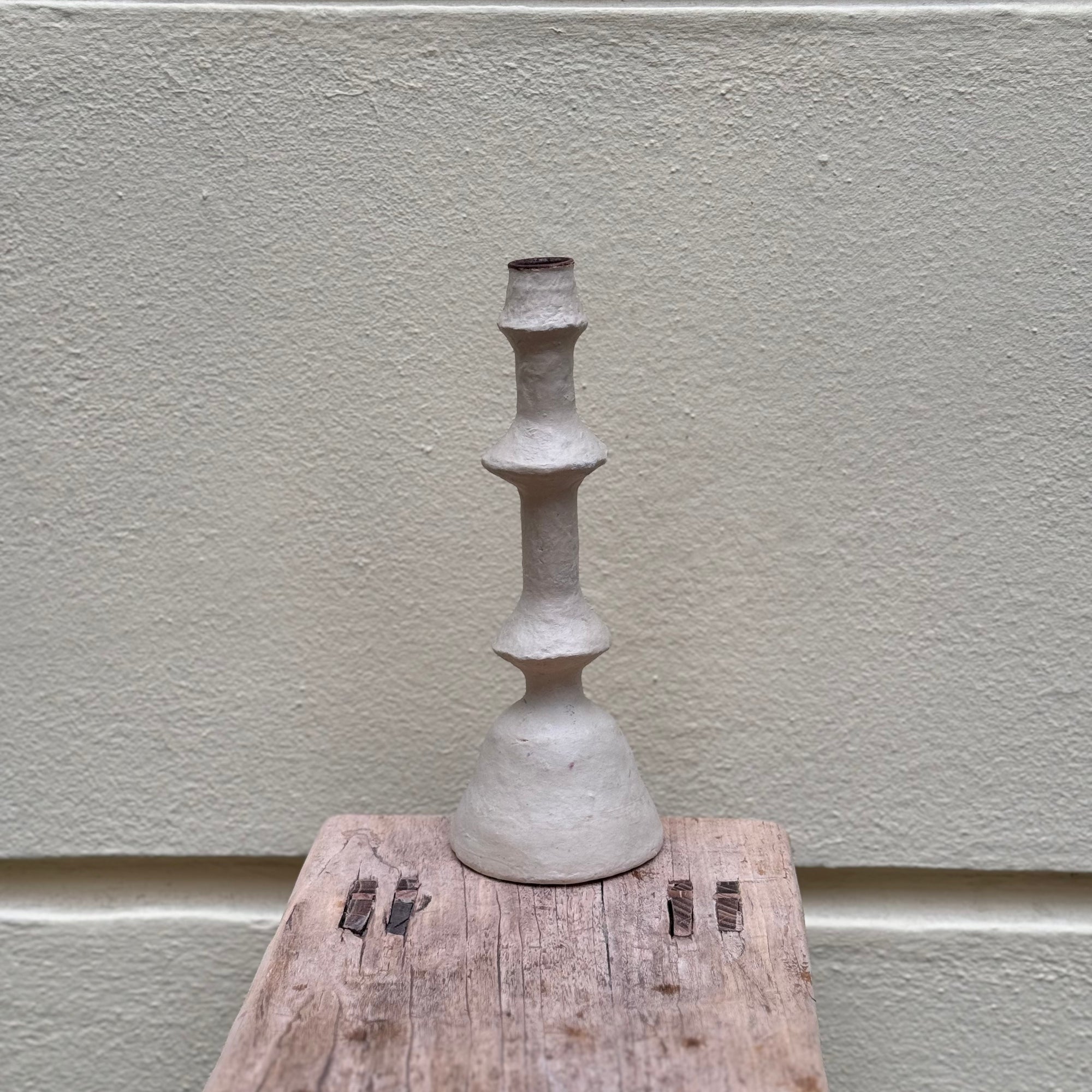 Kerzenhalter Paper Marche | 25cm