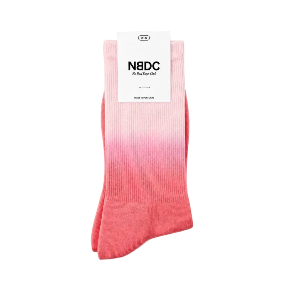 GRADIENT STRAWBERRY ICE SOCKS