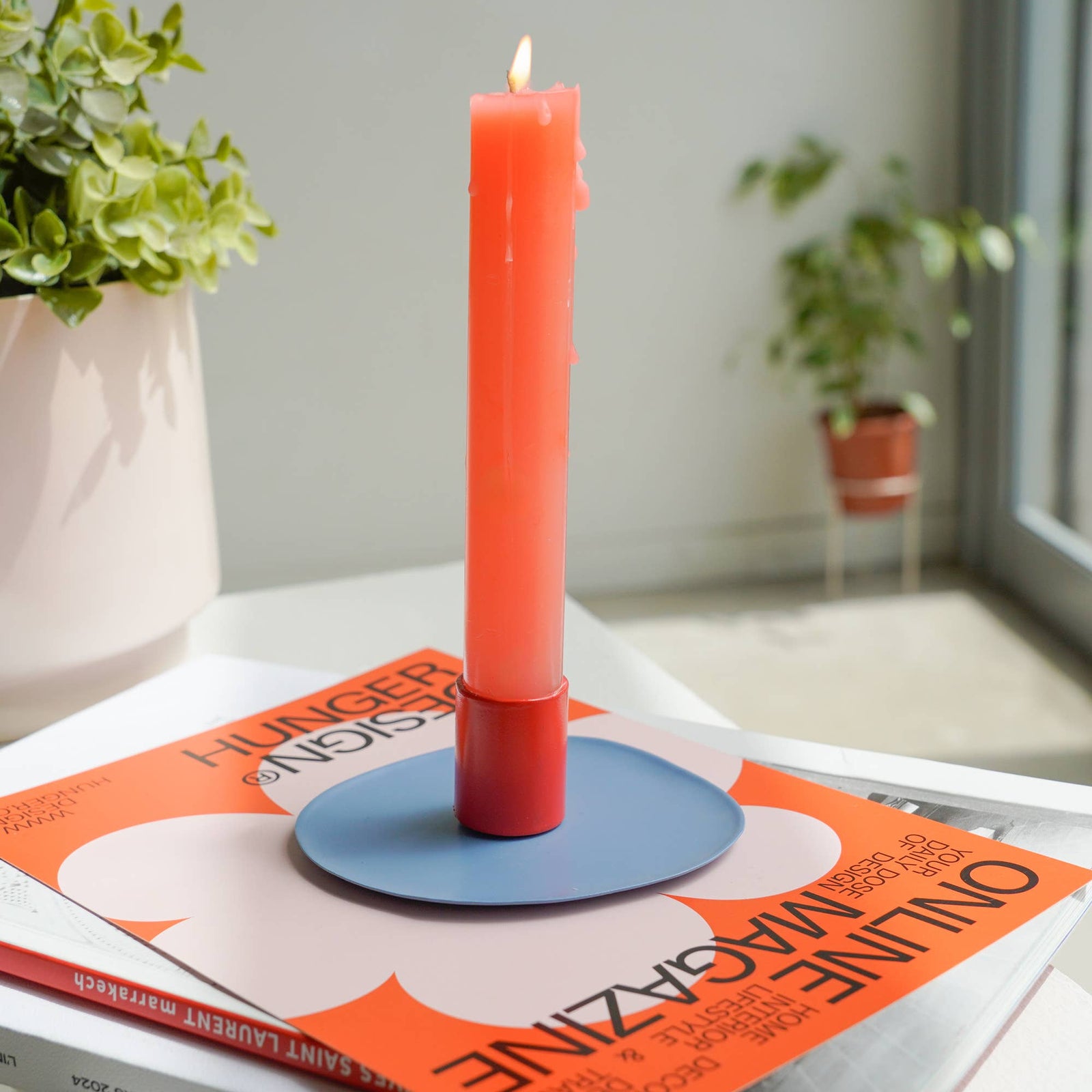 Gala Candle Holders Set of 2