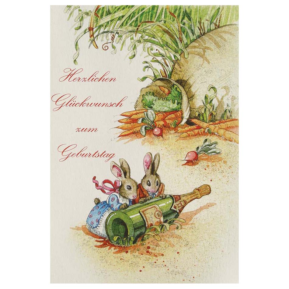 Geburtstag | Birthday Card