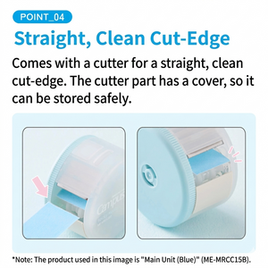 Campus Roll Sticky Notes Dispenser