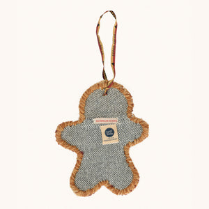 Ginger Bread Gift Hanger | GoodWeave Certified