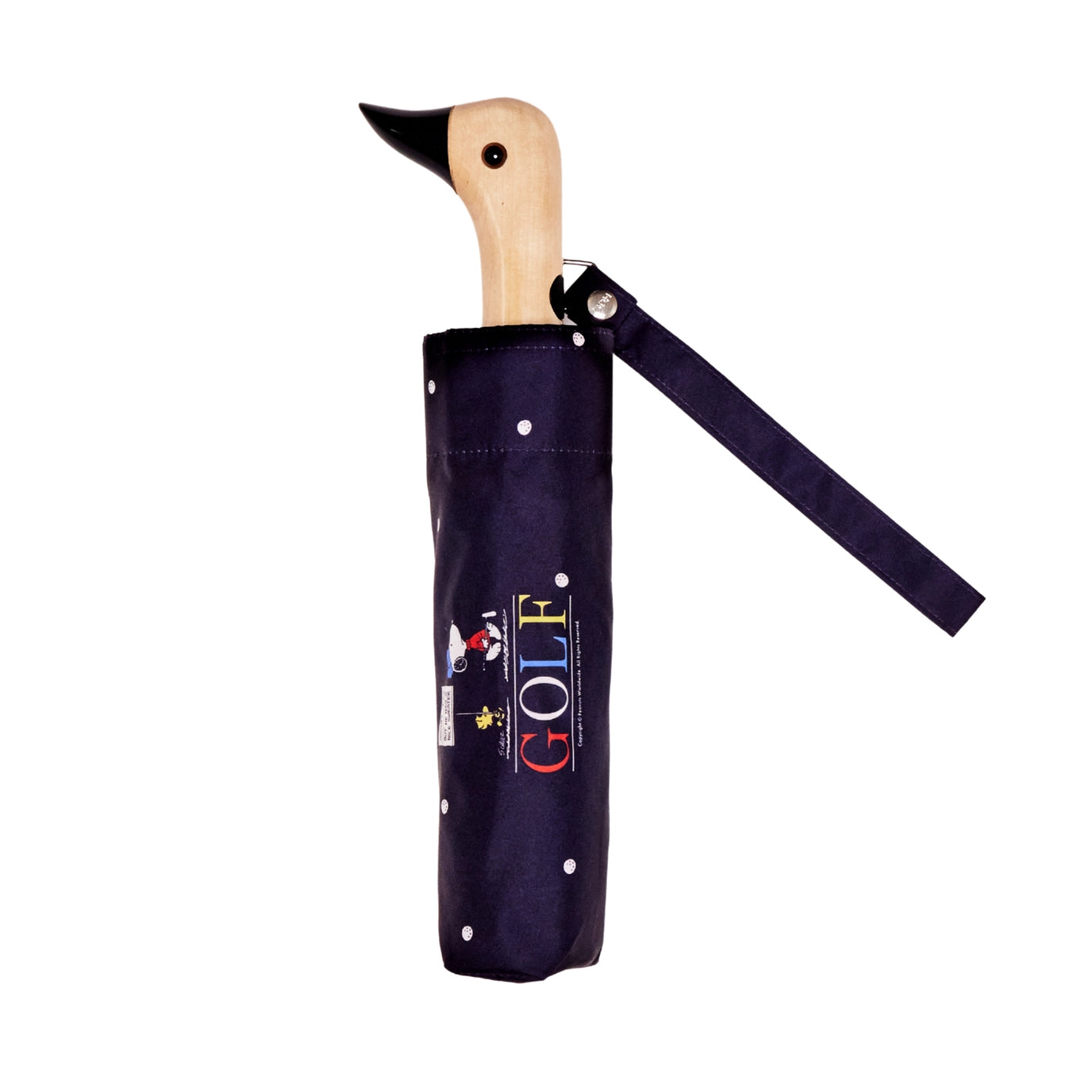 Golf Peanuts Snoopy | Duck Umbrella