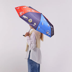 Golf Peanuts Snoopy | Duck Umbrella