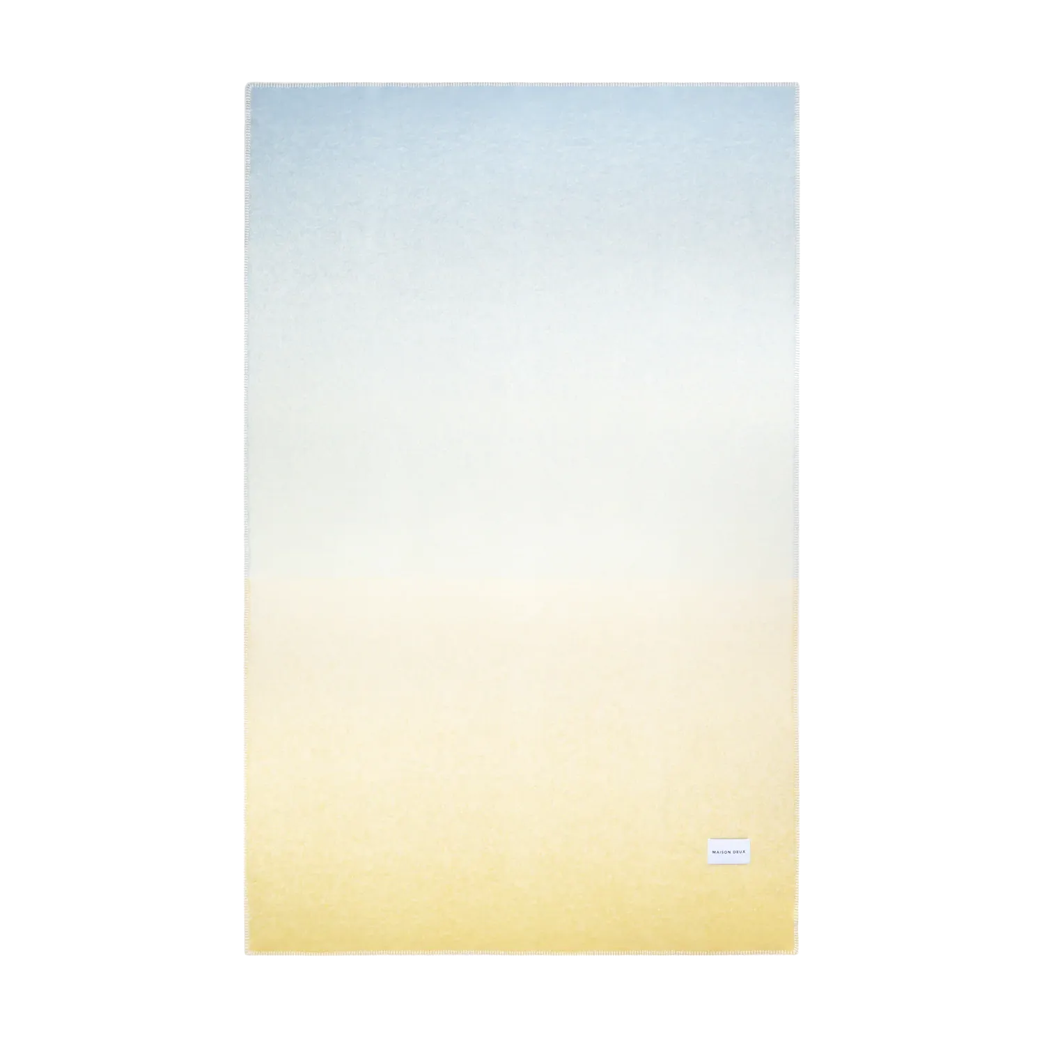 
Gradient Blanket Sunrise
