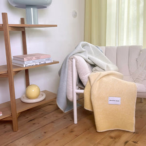 
Gradient Blanket Sunrise
