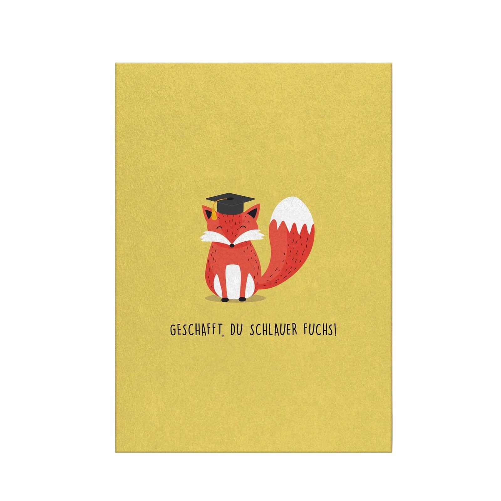 Graduation | Postcard